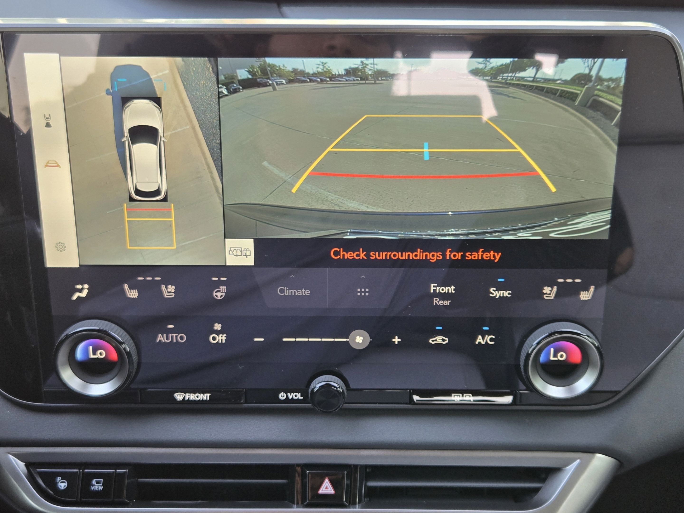 New 2026 Lexus RX 350 Premium Plus w/ Convenience Package AWD/4WD image 9