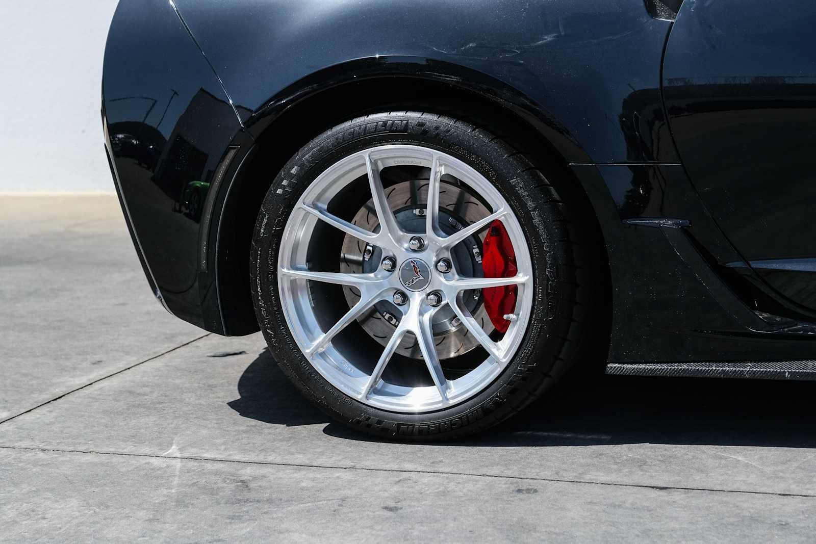 Used 2017 Chevrolet Corvette Grand Sport RWD image 8