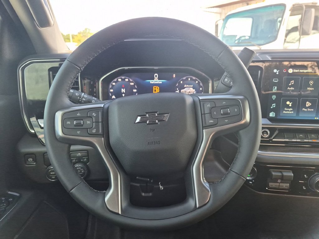 New 2026 Chevrolet Silverado 1500 RST w/ RST Select Package RWD image 15