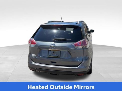 Used 2015 Nissan Rogue SV w/ SV Premium Package FWD image 29