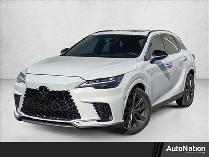 Used 2023 Lexus RX 350 F Sport