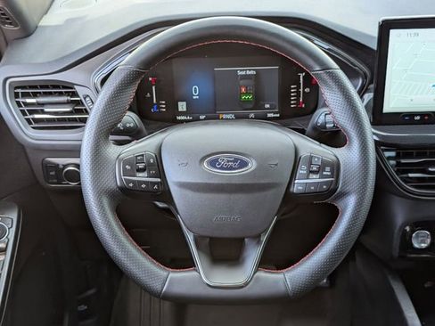 Used 2024 Ford Escape ST-Line w/ Tech Pack #1 image 14