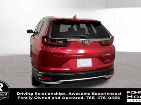 Used 2021 Honda CR-V Touring image 7
