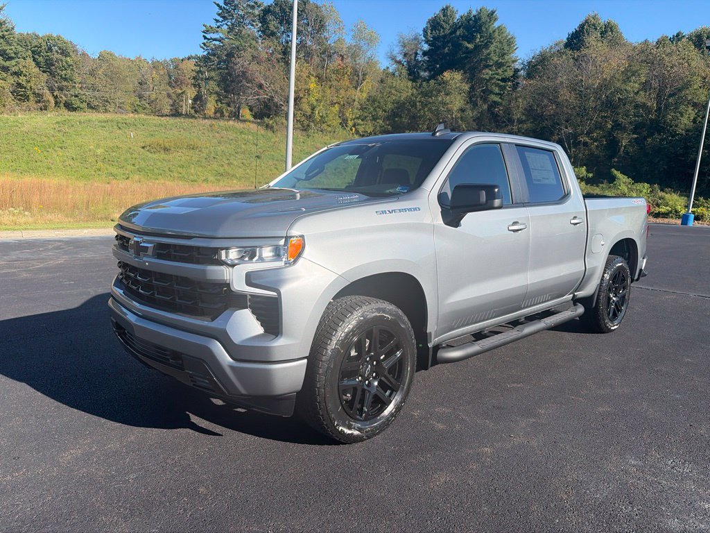 New 2026 Chevrolet Silverado 1500 RST w/ RST Select Package AWD/4WD image 4