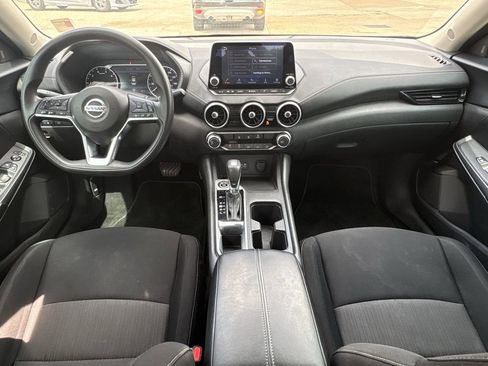 Used 2023 Nissan Sentra SV FWD image 25