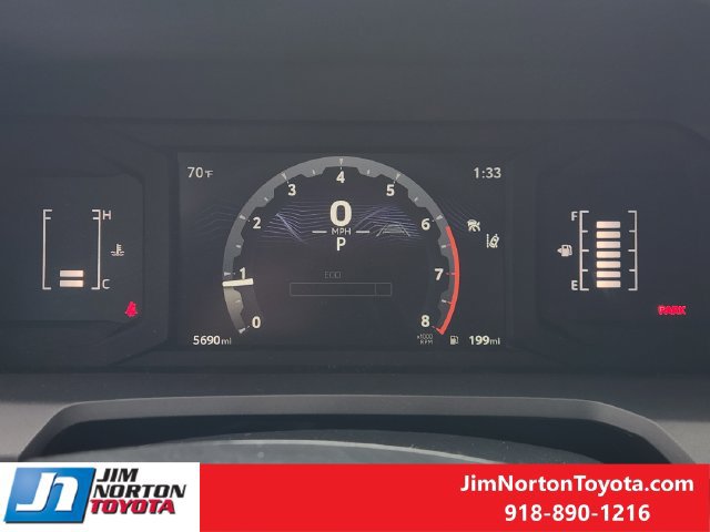 Used 2026 Toyota Tacoma SR5 AWD/4WD image 17