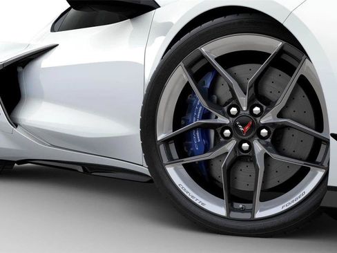 New 2026 Chevrolet Corvette Z06 RWD image 31