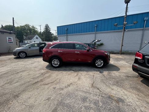 Used 2017 Kia Sorento AWD image 13