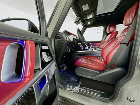 Used 2024 Mercedes-Benz G 63 AMG 4MATIC image 22