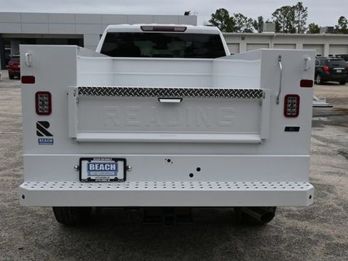 New 2025 Chevrolet Silverado 3500 W/T w/ WT Convenience Package image 4