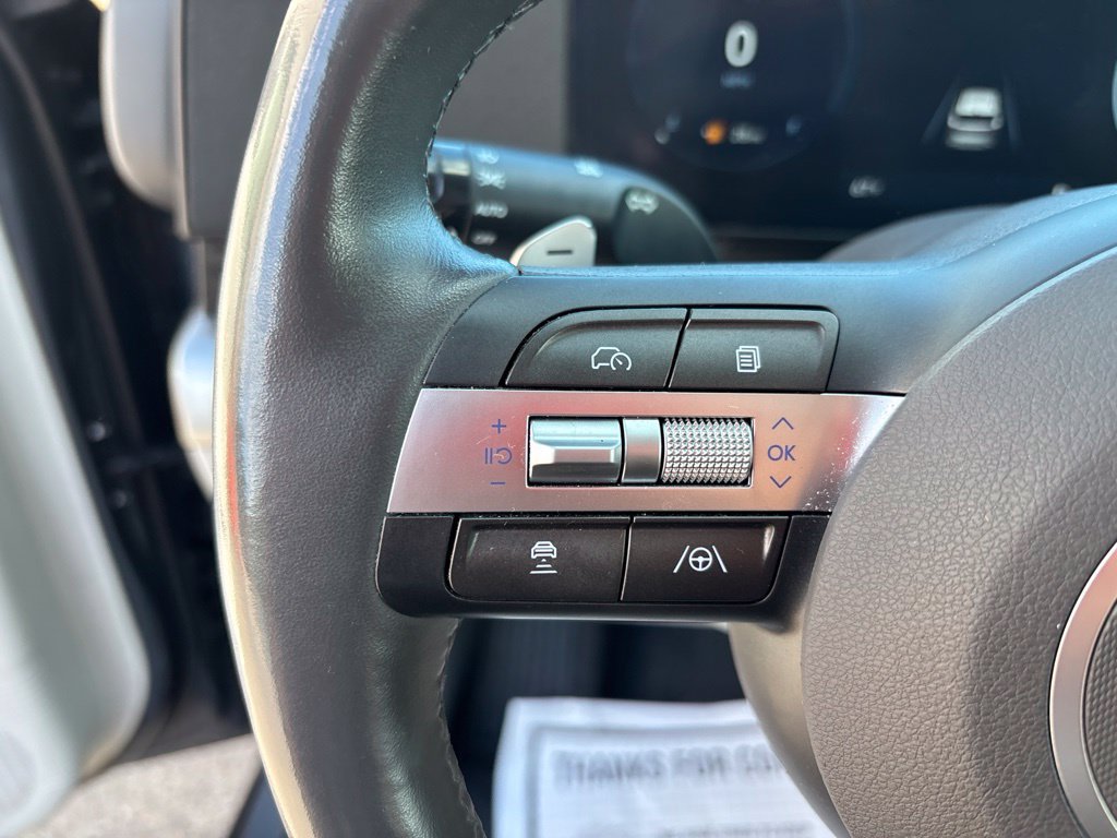 Used 2024 Hyundai Kona Limited AWD/4WD image 23