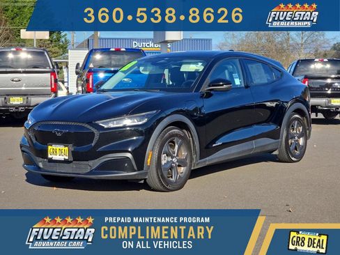 Used 2021 Ford Mustang Mach-E Select image 1