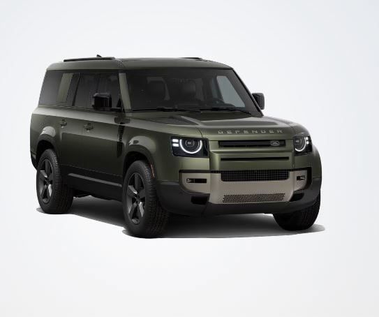 New 2026 Land Rover Defender 130 S AWD/4WD image 1