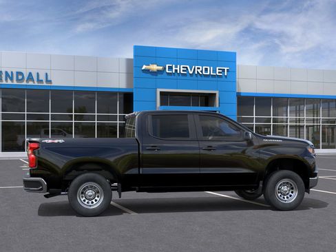 New 2026 Chevrolet Silverado 1500 W/T image 5