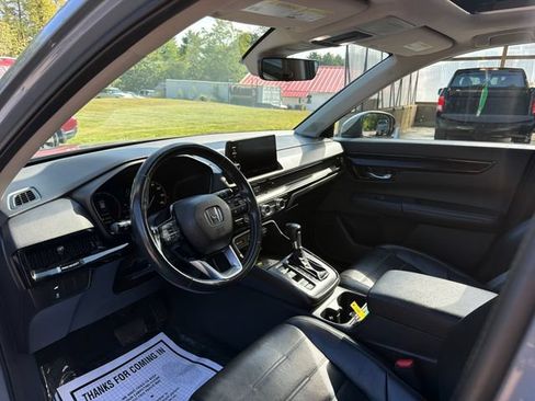 Used 2024 Honda CR-V EX-L image 13