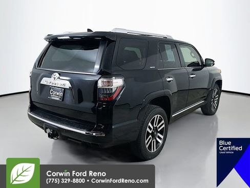 Used 2021 Toyota 4Runner Limited AWD/4WD image 10