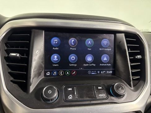 Used 2023 GMC Acadia SLT image 30