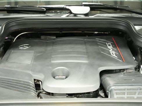 Used 2024 Mercedes-Benz GLE 53 AMG 4MATIC image 13