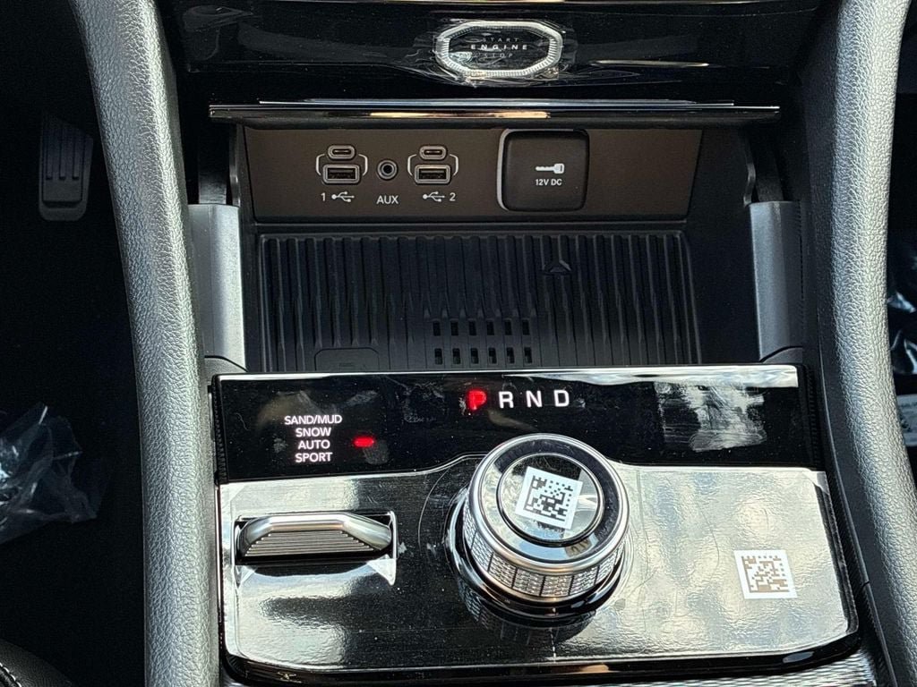 New 2026 Jeep Grand Cherokee Altitude AWD/4WD image 12