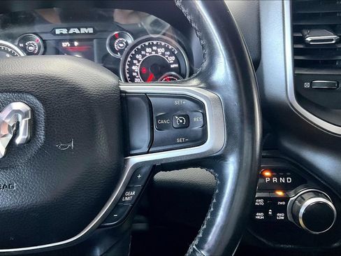 Used 2019 RAM 1500 Big Horn AWD/4WD image 12