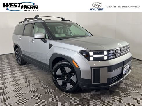 Certified 2026 Hyundai Santa Fe SEL image 1