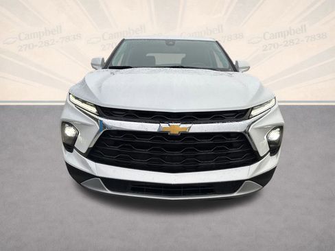 Used 2025 Chevrolet Blazer LT image 9