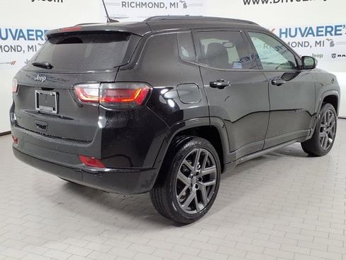 Used 2024 Jeep Compass Limited w/ High Altitude Package AWD/4WD image 4