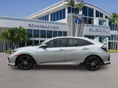 Used 2021 Honda Civic Sport image 4