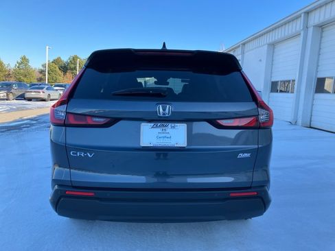 Certified 2025 Honda CR-V EX-L image 16