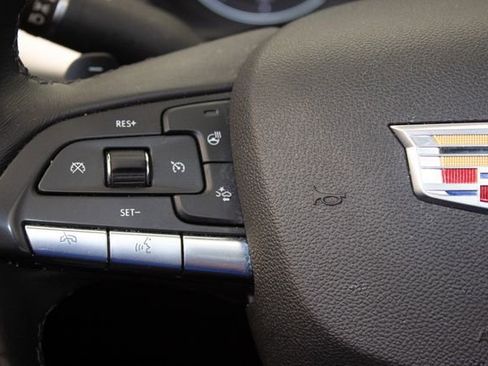 Used 2023 Cadillac XT4 Premium Luxury w/ Enhanced Visibility Package image 24