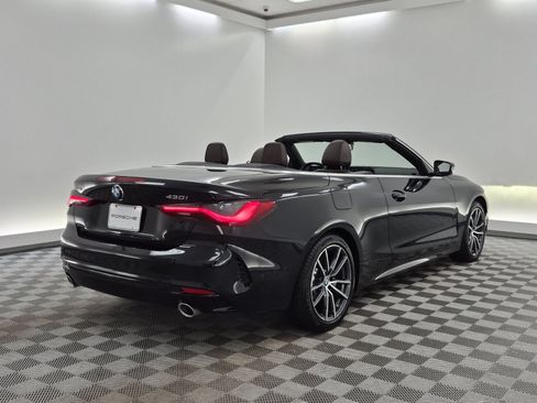 Used 2026 BMW 430i xDrive Convertible w/ Premium Package AWD/4WD image 9