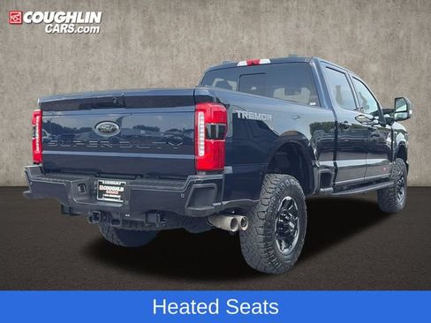 Used 2025 Ford F250 Lariat w/ Lariat Ultimate Package AWD/4WD image 8