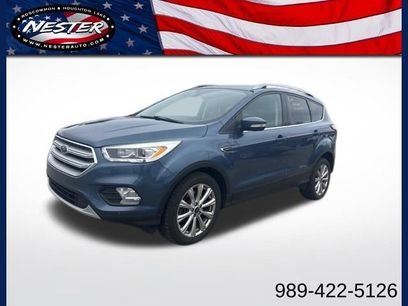 Used 2018 Ford Escape Titanium
