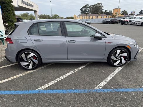 Used 2023 Volkswagen GTI SE FWD image 22