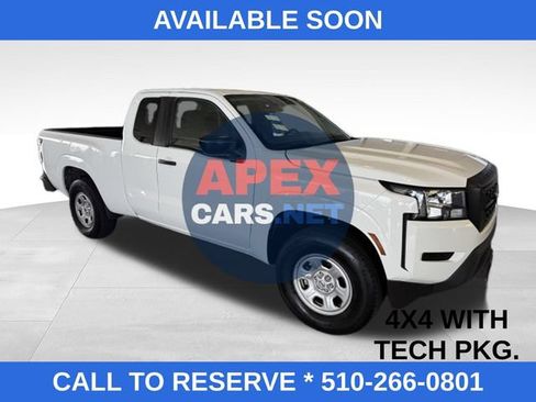 Used 2023 Nissan Frontier S w/ Technology Package AWD/4WD image 1