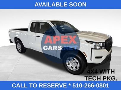 Used 2023 Nissan Frontier S w/ Technology Package