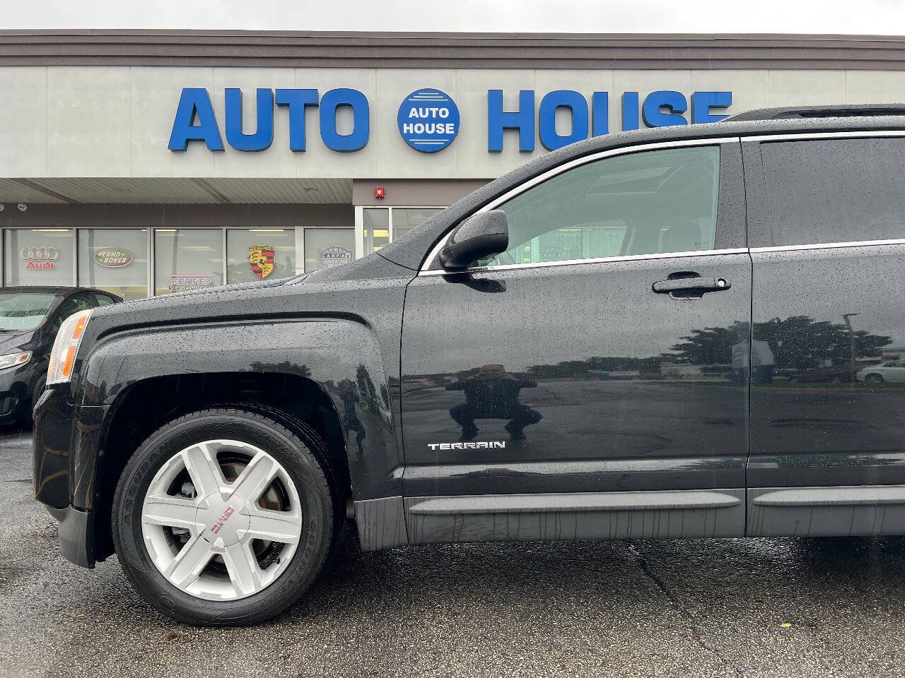 Used 2012 GMC Terrain SLT FWD image 38