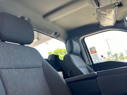 New 2025 Ford F250 XL w/ STX Appearance Package image 15