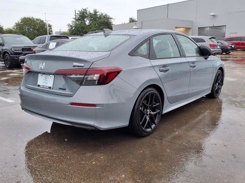Used 2026 Honda Civic Sport image 25