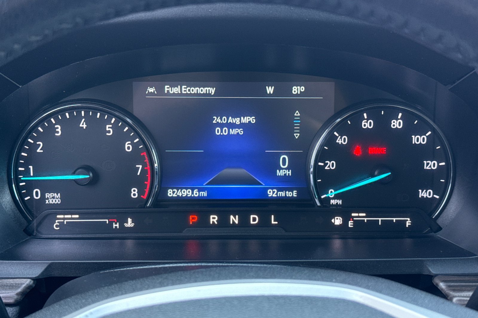 Used 2023 Ford Explorer Limited AWD/4WD image 30
