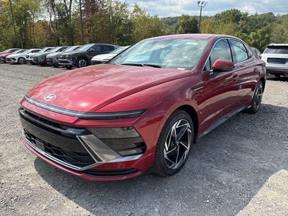 New 2026 Hyundai Sonata SEL