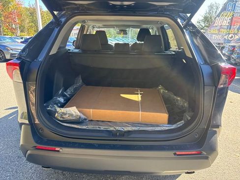 New 2025 Toyota RAV4 XLE image 11