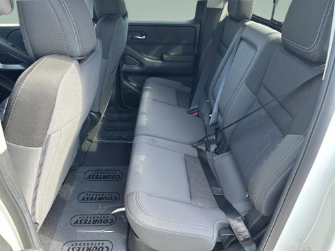New 2026 Nissan Frontier SV RWD image 17