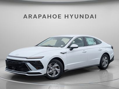 New 2025 Hyundai Sonata SE