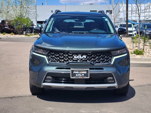Certified 2023 Kia Sorento SX Prestige AWD/4WD image 2