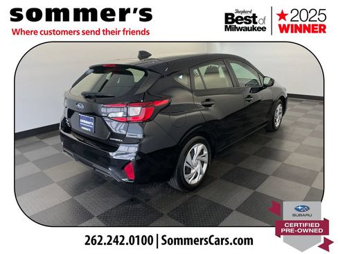 Used 2024 Subaru Impreza 2.0i w/ Popular Package #1A AWD/4WD image 6