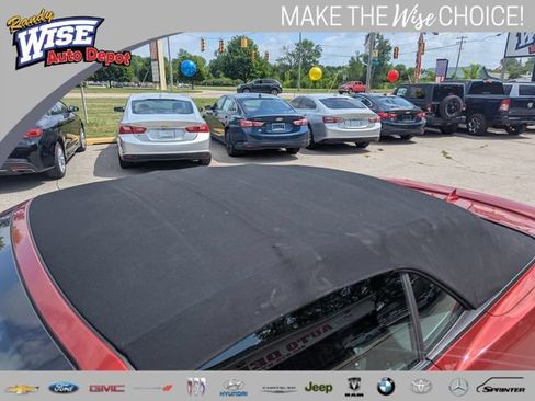 Used 2014 Chevrolet Camaro LT w/ RS Package RWD image 9