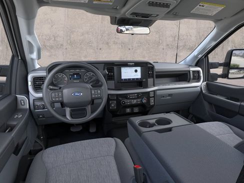 New 2026 Ford F350 XL w/ STX Appearance Package AWD/4WD image 9