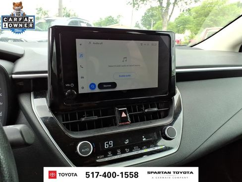 Used 2024 Toyota Corolla LE FWD image 20