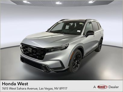 New 2026 Honda CR-V Sport-L